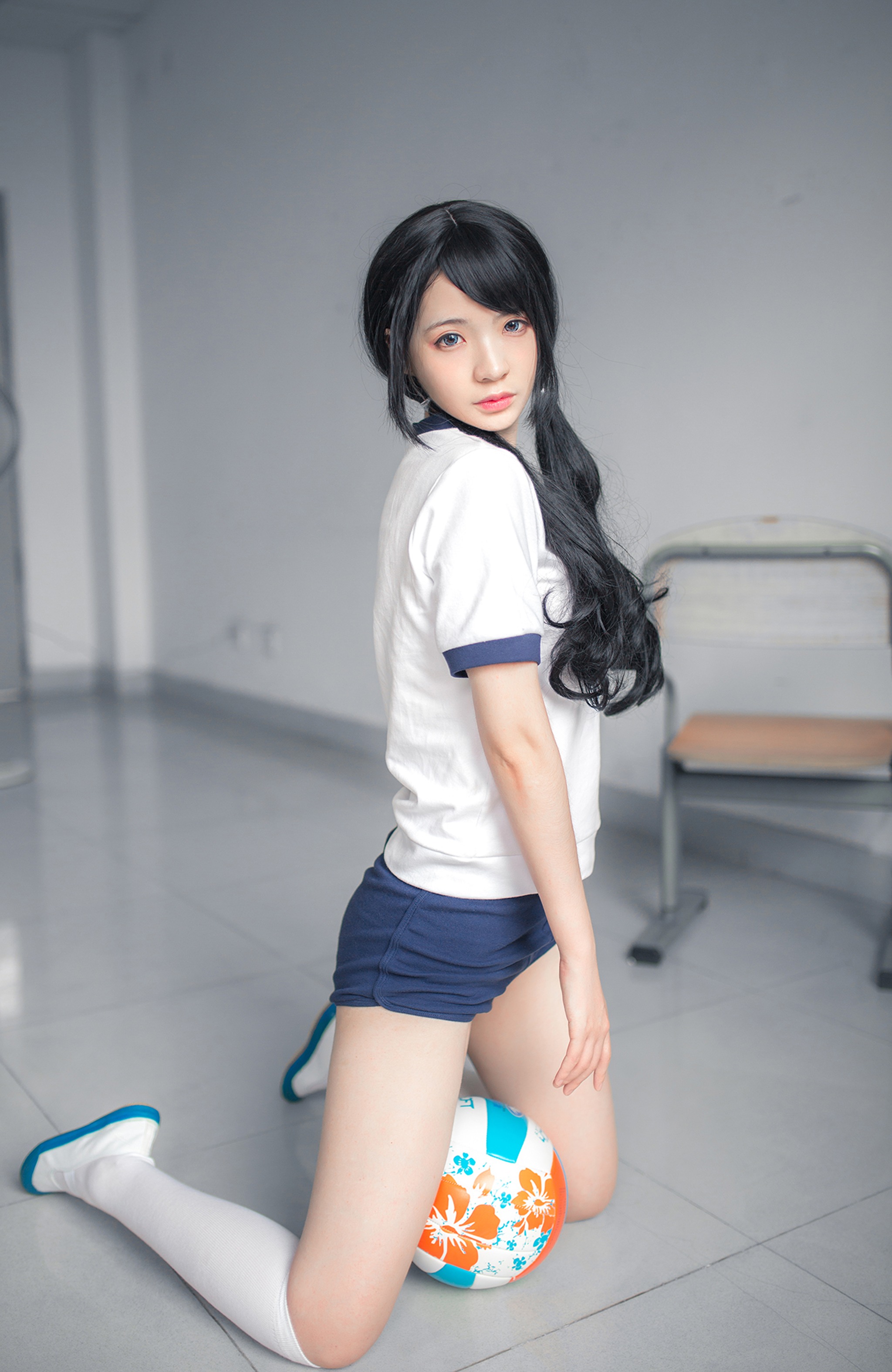 图片[1]-风之领域 – NO.151 少女私房3 [46P]-XikXak